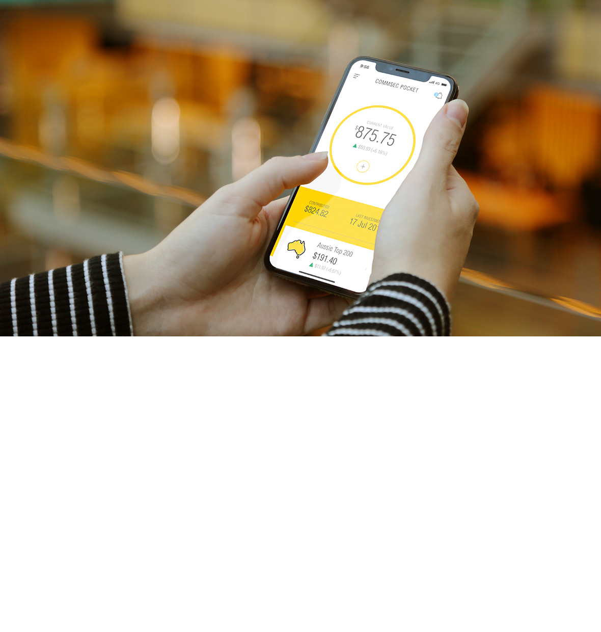 CommSec Pocket - CommSec