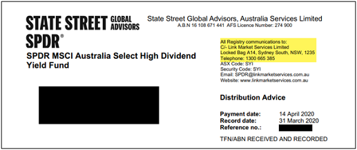 voyage australia pty limited share registry