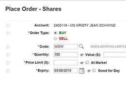 Commsec how to trade options
